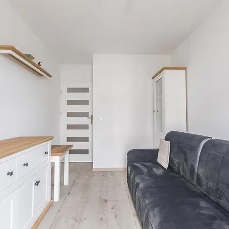 Apartament Golden Letnicka 1f M21 Gdańsk
