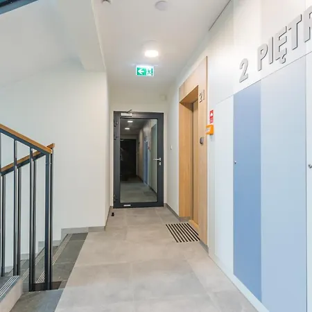 Apartament Golden Letnicka 1f M21 Gdańsk