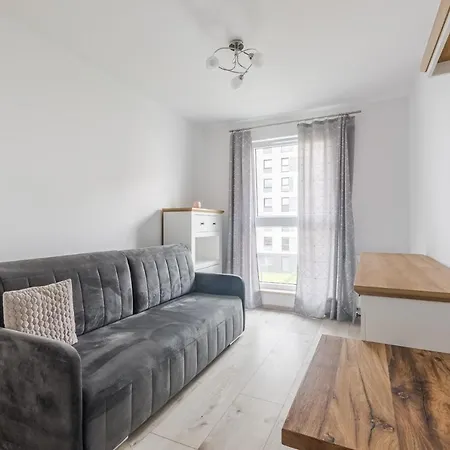Golden Letnicka 1f M21 Apartament